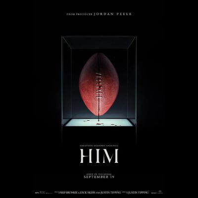 Him (2025) – When Sports Horror Drops the Ball | Jimmy “The Hat” Movie Review