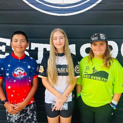 15: The Post-RAGBRAI Episode Featuring Michaela, Joe and Heaven