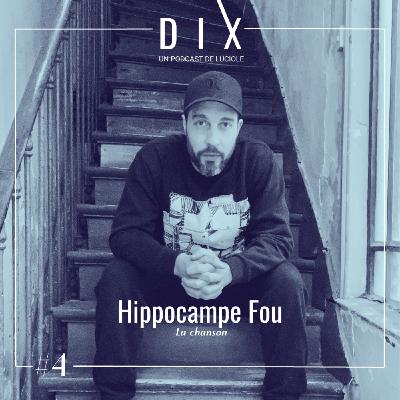 HIPPOCAMPE FOU - la chanson