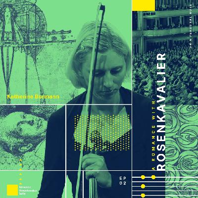 A Romance with Rosenkavalier A Romance with Rosenkavalier