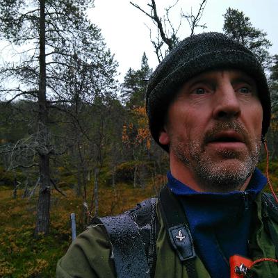 Stig Zachariassen - Jakt, knuste leirduer og NJFF