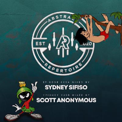 Episode 9: Abstract Repertoire 005A "discordaunt"