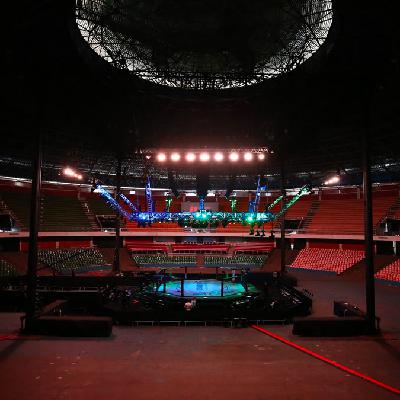 #92 - UFC vs. Corona #92 - UFC vs. Corona