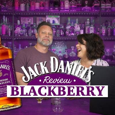 Jack Daniels Blackberry Review With Pretty Girl