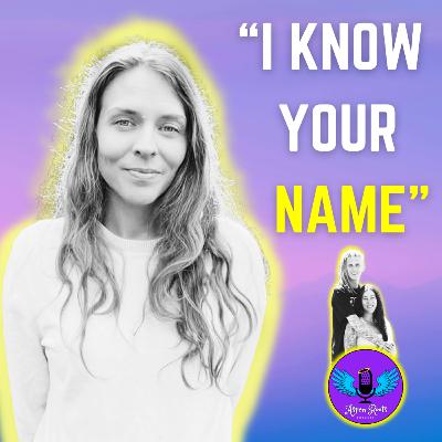 21 - God Showed a STRANGER Her NAME and FACE 21 - God Showed a STRANGER Her NAME and FACE
