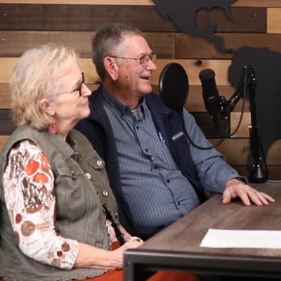 Mission Post | From a Farm Field To the Mission Field with Dr. Bryan and Cheri Stensaas