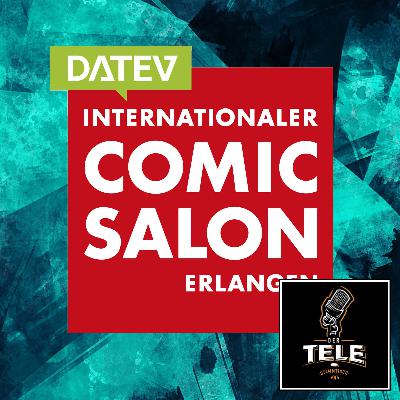 TST102 - Internationaler Comic-Salon Erlangen 2024 #7 TST102 - Internationaler Comic-Salon Erlangen 2024 #7