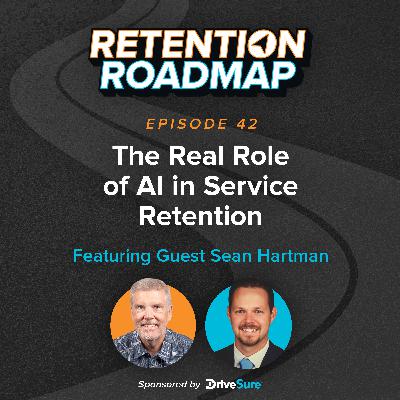 The Real Role of AI in Service Retention