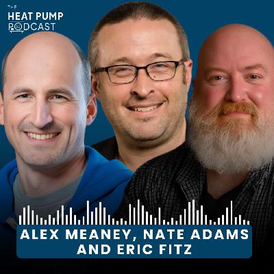 #43 Manual J vs. Utility Bills: A Sizing Debate with Nate Adams, Alex Meaney, and Eric Fitz #43 Manual J vs. Utility Bills: A Sizing Debate with Nate Adams, Alex Meaney, and Eric Fitz