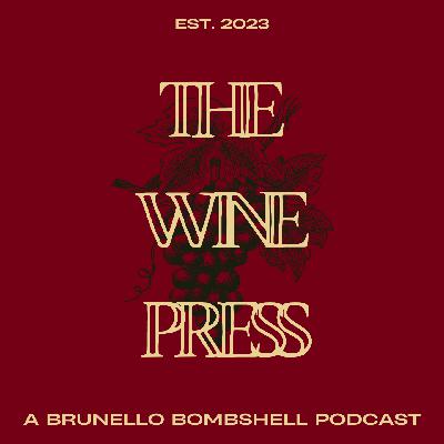 The Wine Press: A Letter from the Editor
