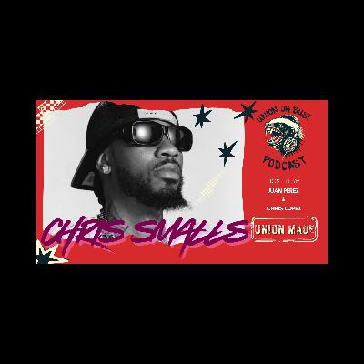 UnionorBust #46-Chris Smalls, Labor Leader UnionorBust #46-Chris Smalls, Labor Leader