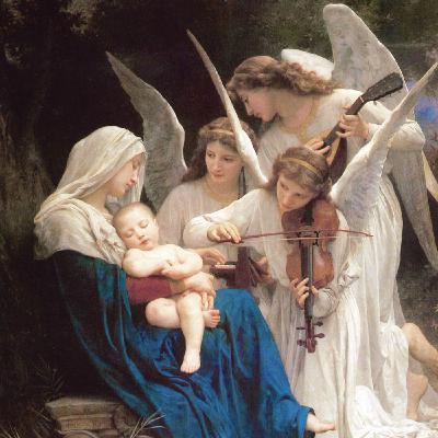 Reflection 4 - The Incarnation and Birth