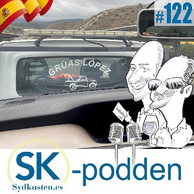 SK-podden 122🎙: Málagas bermudatriangel SK-podden 122🎙: Málagas bermudatriangel