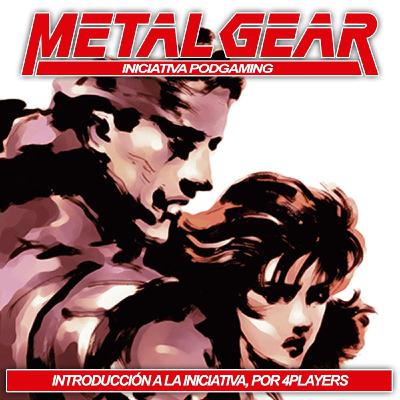 Visionario Kojima - Iniciativa Metal Gear #9