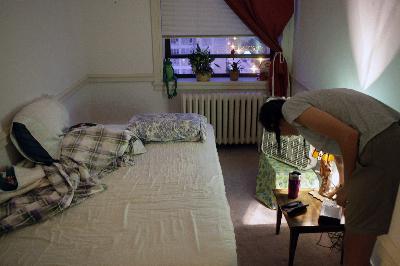 Patrick In The Morning: Your Night Light Could Give You A Heart Attack