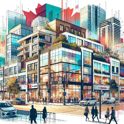 Katz (RioCan): Commercial Real Estate Insights Katz (RioCan): Commercial Real Estate Insights