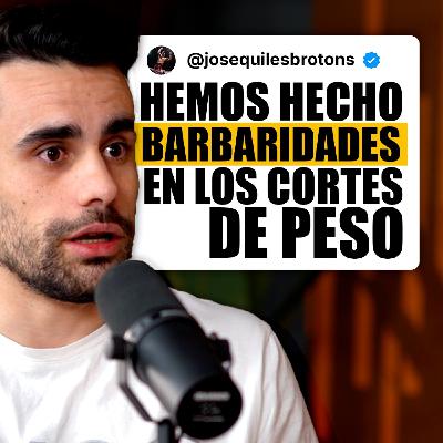 Boxeador Olímpico: "Con 14 años PERDÍ 3,5 kg en 24 HORAS" Boxeador Olímpico: "Con 14 años PERDÍ 3,5 kg en 24 HORAS"