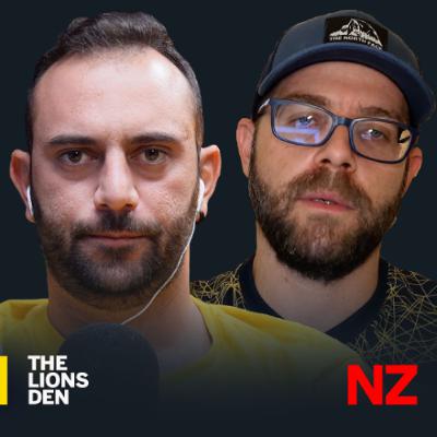 Βουτιά στα βαθιά: Ούγκο χωρίς σωσίβιο | The Lions Den E71