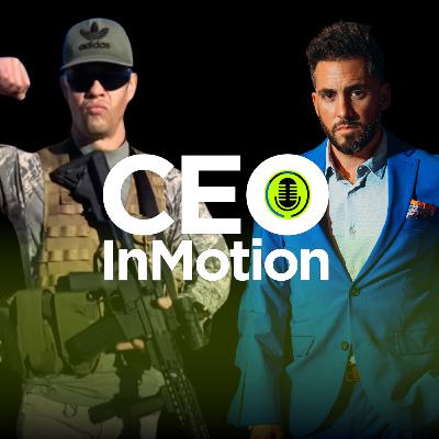 Reuniting After 30 Years: The Power of Friendship & Growth, Jorge Molina - CEO InMotion Podcast