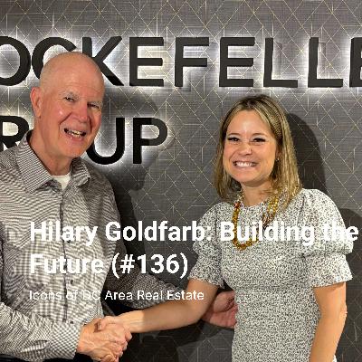 Hilary Goldfarb: Building the Future Hilary Goldfarb: Building the Future