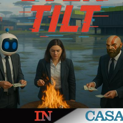 [EPISODIO 4] Disastro in casa SONY