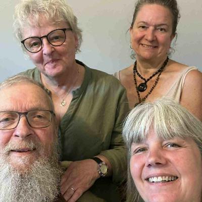 8. Glada Skebobruksparet Marie & Anders 8. Glada Skebobruksparet Marie & Anders