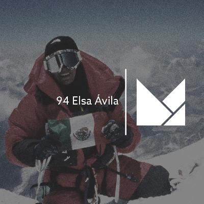 94 - Preparación, Estilos y Cimas con Elsa Ávila 94 - Preparación, Estilos y Cimas con Elsa Ávila