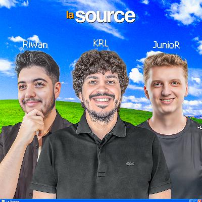 NiKo MVP, s1mple vs ZywOo, et IEM Krakow - La Source #85 (avec KRL, Riwan et JunioR)