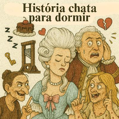 A história completa de Maria Antonieta e seu legado 💤 | História Chata para Dormir