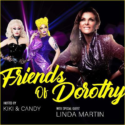 LINDA MARTIN on Eurovision Wins & Nadine Coyle