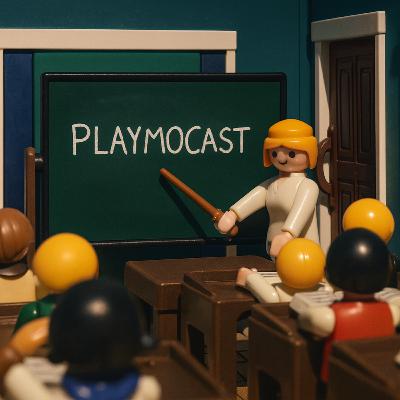 Folge 14: Schulen von Playmobil