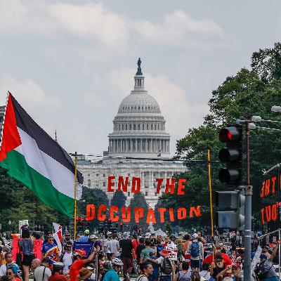 ‘We are all D.C.’: Massive protests rock US capital in defiance of Trump