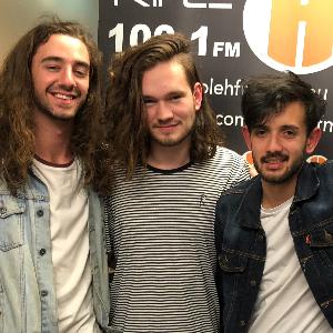 HomeGrown with The Hideaways