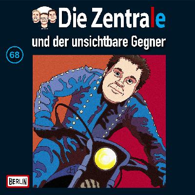 Die drei ??? (38) und der unsichtbare Gegner