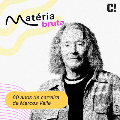 60 anos de carreira de Marcos Valle