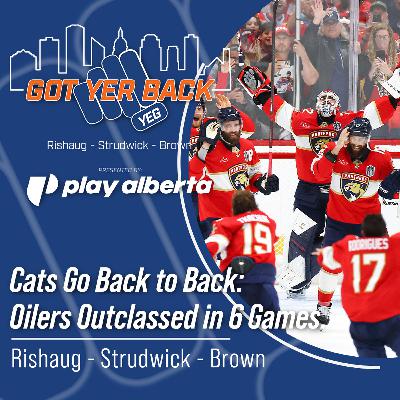 Cats Go Back to Back: Oilers Outclassed in 6 Games.