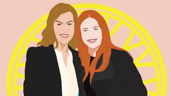 SoulCycle: Julie Rice & Elizabeth Cutler SoulCycle: Julie Rice & Elizabeth Cutler