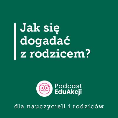 Dwa obozy, jedno dziecko. Czy da się pogodzić szkołę i rodziców? | Aleksandra Miklaszewska, psycholożka szkolna, pedagożka i specjalistka w ⁠Programie SPDN