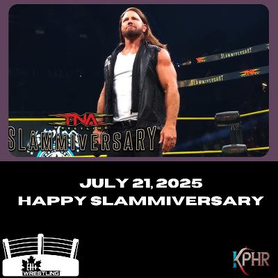 Eh+ Wrestling (7/21/2025) - Happy Slammiversary