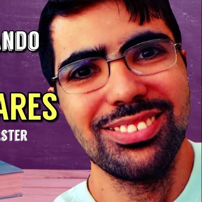 Conversanddocom Maciel T: Linguagem corporal, ansiedade, pedagogia, Digimon e universo.