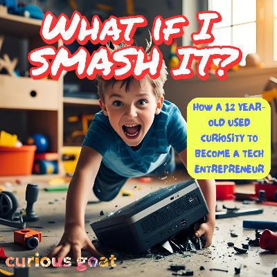 Episode 10: What if I SMASH IT?