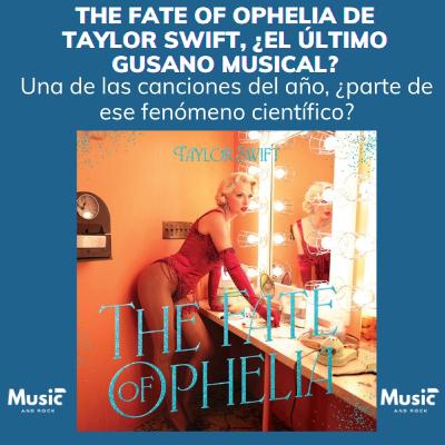 La canción de Taylor Swift que no puedes sacar de tu cabeza La canción de Taylor Swift que no puedes sacar de tu cabeza