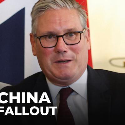 UK-China spy case: Fallout over espionage investigation collapse