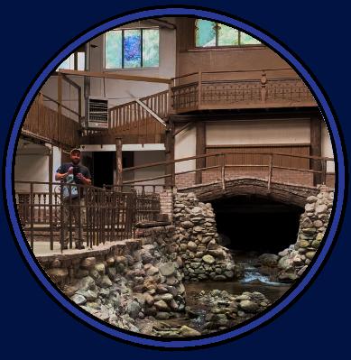 Episode 143: The Brookdale Lodge Episode 143: The Brookdale Lodge