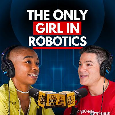 How Women Are Breaking Into STEM and the Skilled Trades w/ Destiny Simone Adams How Women Are Breaking Into STEM and the Skilled Trades w/ Destiny Simone Adams