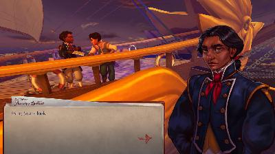 Interview with Wispfire - Herald The Interactive Drama