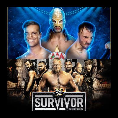 Aigle Blanc devient Elio LeFleur, pronos Survivor Series 2025, mini John Cena...