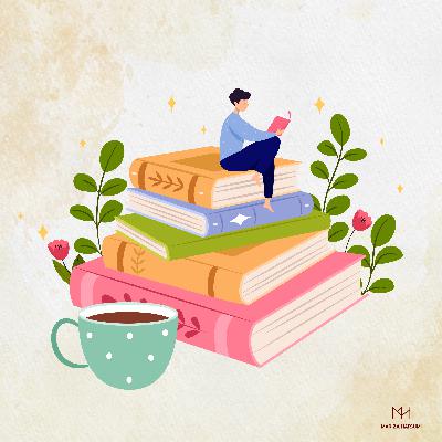Ep 26: Como descobri o mundo da leitura...