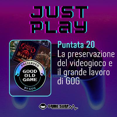 La preservazione del videogioco: il grande lavoro di GOG