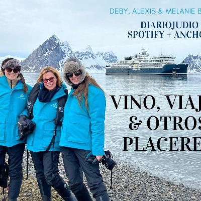 Deleita tus sentidos con los placeres del mundo: gastronomía, bienestar y más" en Vino Viajes y otros placeres